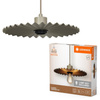 Dekorative E27 Hängende Deckenlampe Beige Dekor Ledvance