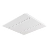 LED-Panel-Deckenleuchte 31W 60x60cm 4250lm 3500K Warm 60° Flush Mounted Weiß Kanlux