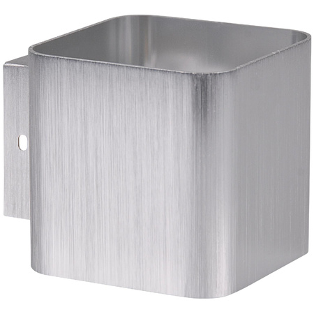 Wandleuchte LED 1xG9 IZAR GOLDLUX (Polux) Aluminium NIKIEL