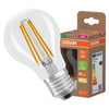 LED-Lampe A60 E27 2.2W = 40W 470lm 2700K Warm 300° Glühfaden CLASSIC ENERGY EFFICIENCY Osram