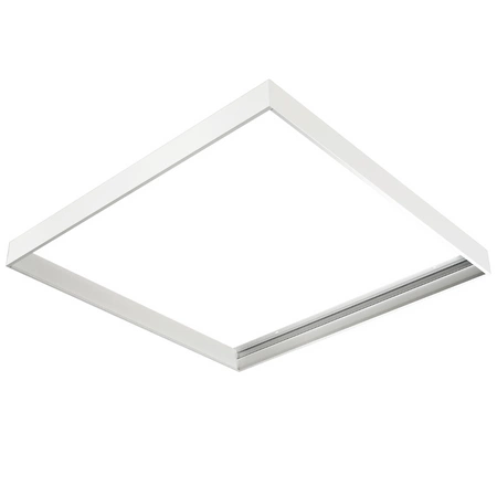 RAHMEN zur Aufputzmontage von LED PaneelePNL-6060-36SA1 GOLDLUX (Polux)