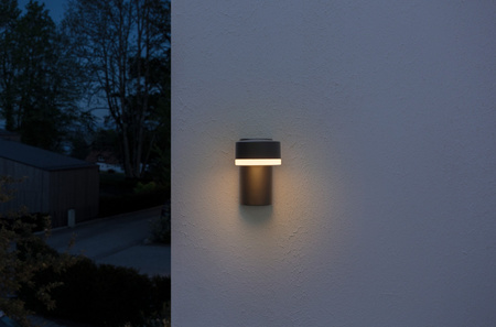 Wandleuchte Außenfassadenleuchte beweglich 8W 440lm 3000K Endura Style Spot LEDVANCE