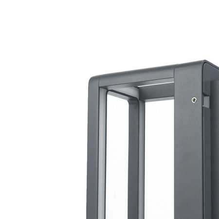 Garten Wandleuchte LED ARMA 9W 4000K IP65 SU-MA