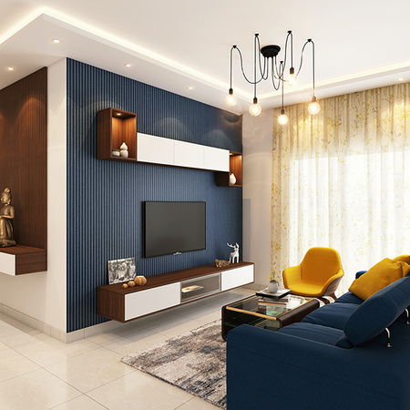 Pendelleuchte mit 5x E27-Sockeln einstellbare, Hängelampe Schwarz mit 3-fach Pendel Spinne Arane LUMILED