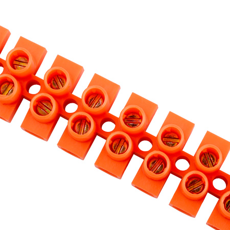 12-polig Klemmleiste 4 mm Installationsklemme LUMILED