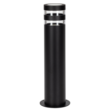 E27 Schwarz IP54 Rino Sanico Goldlux Standing Post Gartenlampe