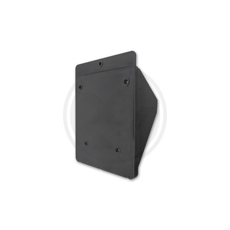 Solar LED-Flutlicht 3W 5500-6000K Kalt IP65 Schwarz Masterled Bewegungsmelder