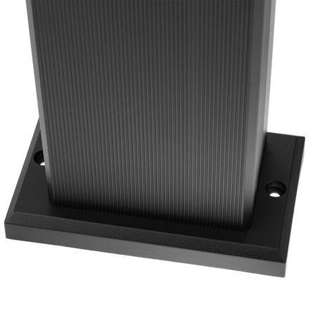 Außenstehende Gartenleuchte POST 60 cm GU10 230 V