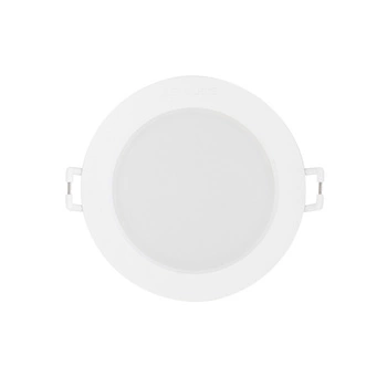 LED-Einbauleuchte 4W 400lm IP44 6500K Kaltes Downlight 9cm rund LEDVANCE