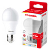 LED-Lampe E27 A60 8.5W = 60W 806lm 3000K Warm Dimmbar TOSHIBA