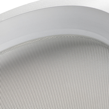 LED-Einbauleuchte 21W 2310lm 3500K Warm CRI90 90° Round White TIBERI Kanlux