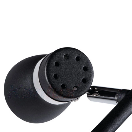 ENALI Deckenleuchte 3xGU10 schwarz 47cm Kanlux