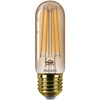 E27 T32 LED Lampen 7W = 40W 470lm 1800K Warm Filament Amber PHILIPS