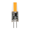 LED Kapseln G4, LED-Lampe 3W = 30W 330lm 360° 12V AC/DC 3000K warm LUMILED