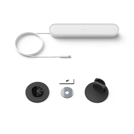 Philips HUE Play Schreibtischlampe Weiß 78203/31/E7