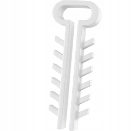 USMP-2 YDYp Kabelmontagehalter für Flachkabel 900 Stück ECOLIGHT