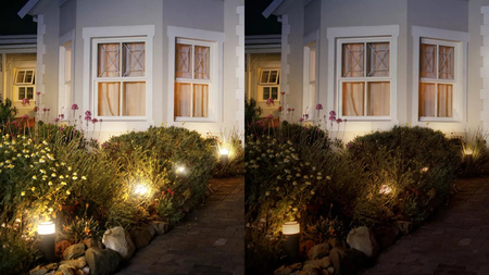 Philips HUE CALLA Außenlaterne 8W 17420/30/P7 8718696167991 25cm