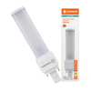LED Lampen DULUX G24d-1 6W = 13W 600lm 3000K Warmweiß LEDVANCE