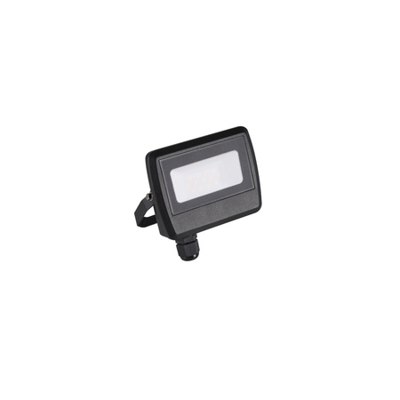 LED-Flutlicht ANTEM 10W 800lm 4000K IP65 Schwarz KANLUX