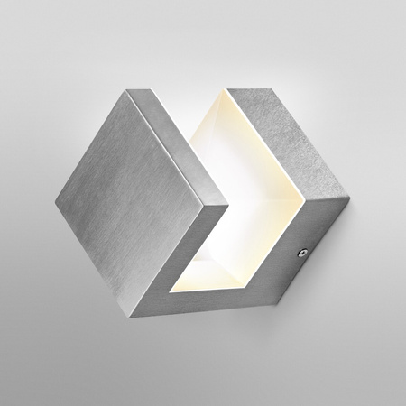 Moderne 9W 3000K Endura Style PYRAMID LEDVANCE Fassaden-Wandleuchte