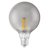 E27 G125 LED Lampen 6W = 44W 2500K Warm 540lm 300° LEDVANCE SMART+ WIFI Filament Dimmbar