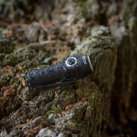 LED-Stirnlampe Taschenlampe wiederaufladbar USB 500lm VA0033 VAYOX