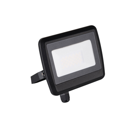 LED-Flutlicht ANTEM 30W 2400lm 4000K IP65 Schwarz KANLUX