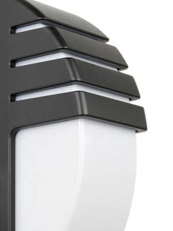 Außengartenlampe Wandlampe CITY 1836 BL E27 Su-Ma