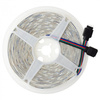 LED-Streifen SMD 5050 14.4W/m 60LED/m 12V Mehrfarbig RGB IP20 Rolle 5m Ecolight
