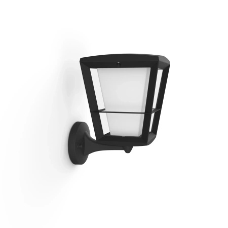 Philips HUE Econic Wandlaterne Up Garten Wandlampe 17439/30/P7
