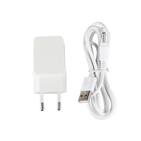 LED-Spiegeltischlampe 5W 3000K Wiederaufladbar Weiß VT-7905 V-TAC