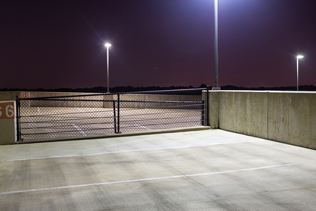 LED-Parkleuchte VESPA 200W 22000lm 4000K KOBI