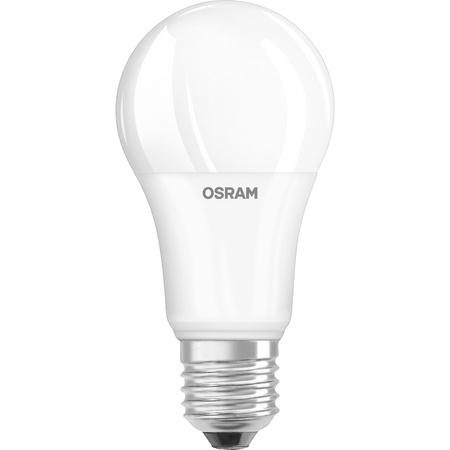 2x LED Lampen E27 A60 10W = 75W 1055lm 2700K Wärme 200° OSRAM VALUE