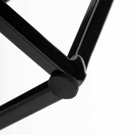 LED Solarlampe Outdoor Garten Standlaterne 3000K IP44 38cm Dämmerungssensor