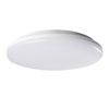 Plafond LED Deckenleuchte STIVI Microwave Motion Sensor 36W 4680lm 4000K IP65 Rund Weiß KANLUX