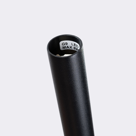 Hängelampe G9 Black Bliss Ocean Green SL.1462 Sollux