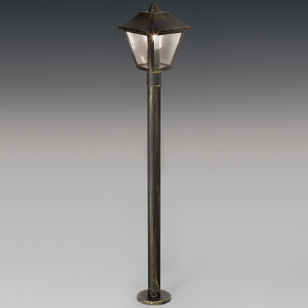 Gartenlampe Außenpfosten E27 100cm Endura Classic Tradition LEDVANCE