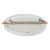 LED-Downlight-Anbauleuchte 17W 1800lm CCT 120° Circular Weiß ERGA Kanlux