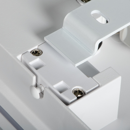 Plafond LED Deckenanbauleuchte 30W 3530lm CCT IP65 Weiß BENO KANLUX