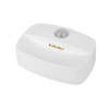 LED Batterie Nachtlicht 0.6W 50lm 4000lm Neutral 90° mit Bewegungssensor Weiß Lima Masterled