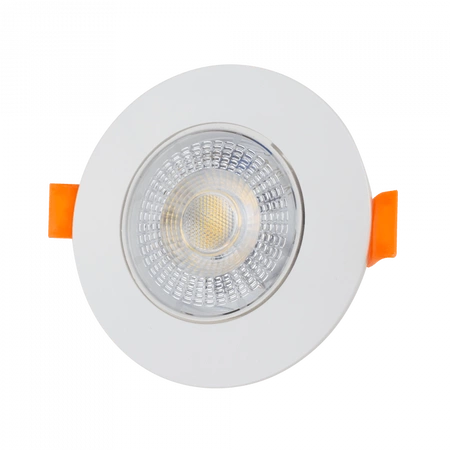 LED-Einbauleuchte 3W / 5W / 7W CCT Weiß Rund DOWNLIGHT Ecolight