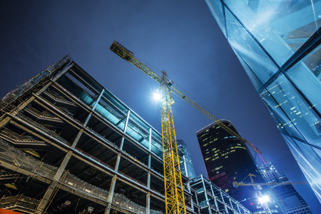 LED-Flutlicht Flutlicht im Freien 1200W 164000lm 5700K IP66 Flutlicht grau Ledvance