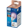 LED-Glühbirne E14 P45 4.9W = 40W 2200-6500K + RGB SMART WiFi Philips WiZ