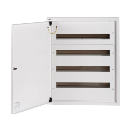 Aufbauleuchte Verteilerkasten KP-DB-I-MS-424 Weiß KANLUX