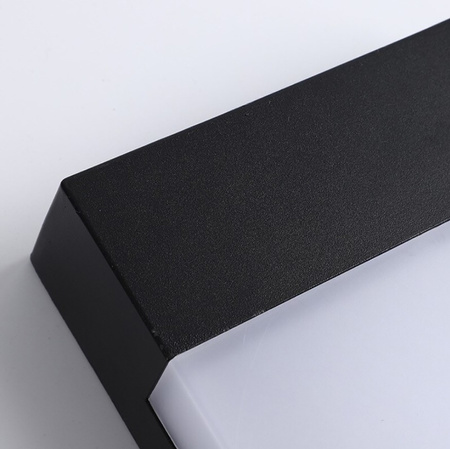 Wandleuchte Außen 15W ,Garten-Wandleuchte IP54 4000K ARIES