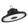 LED-Industrieleuchte 75W 13275lm 4000K Neutral Dimmbar Schwarz IP66 IK10 High Bay Gen 5 Ledvance