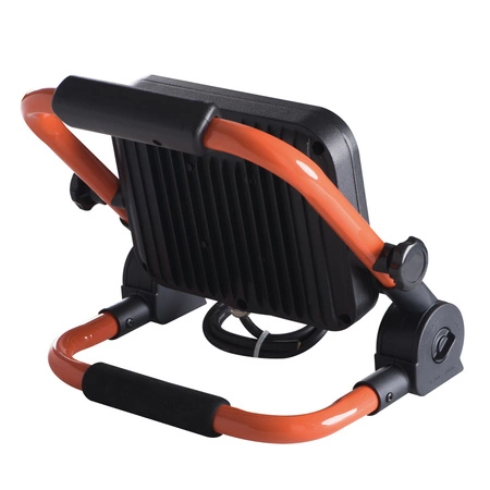 LED STATO Tragbarer Scheinwerfer 50W 5250lm 4000K IP65 Schwarz KANLUX