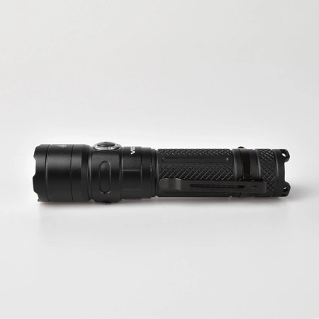 Taktische LED wiederaufladbare wasserdichte Taschenlampe 20W 4000lm 6000K A406 sehr leistungsstarke VIDEX