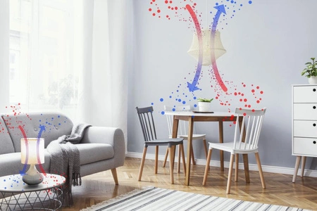 LED Lampen E27 A60 13W = 100W 1521lm 4000K Neutral 200° OSRAM ANTIBAKTERIELL