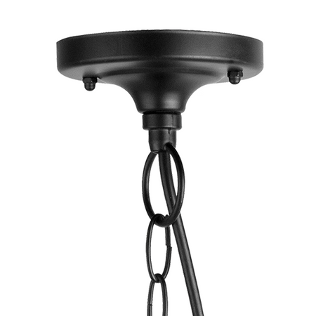 Hängende Gartenleuchte für den Außenbereich IGMA E27 GOLDLUX (Polux)